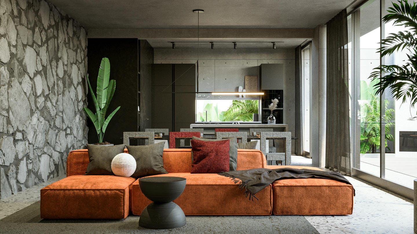 OFFPLAN 4 BEDROOM VILLA FOR SALE LEASEHOLD IN KABA KABA BE-1271 